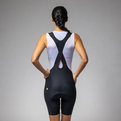 Salopette donna Ale R-EV1 Voltage - Nero