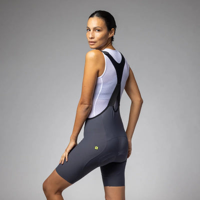 Salopette donna Ale R-EV1 Voltage - Grigio scuro