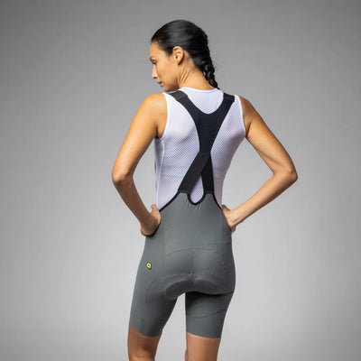 Salopette donna Ale R-EV1 Voltage - Grigio