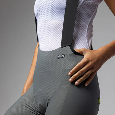Salopette donna Ale R-EV1 Voltage - Grigio