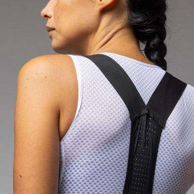 Salopette donna Ale R-EV1 Sprinter - Nero