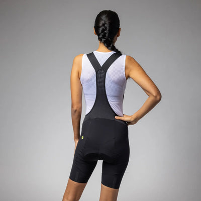 Salopette donna Ale R-EV1 Sprinter - Nero