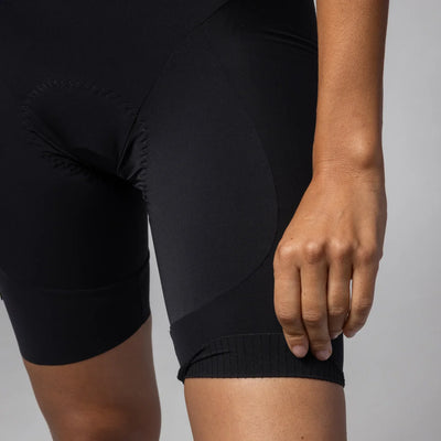 Salopette donna Ale R-EV1 Sprinter - Nero
