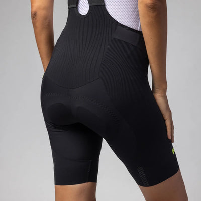 Salopette donna Ale R-EV1 Watt 3.6 - Nero