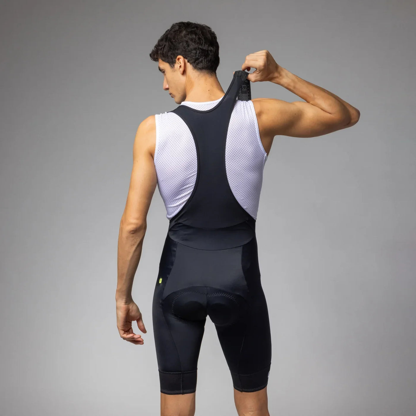 Salopette Ale Pragma Corsa 2.0 - Nero bianco