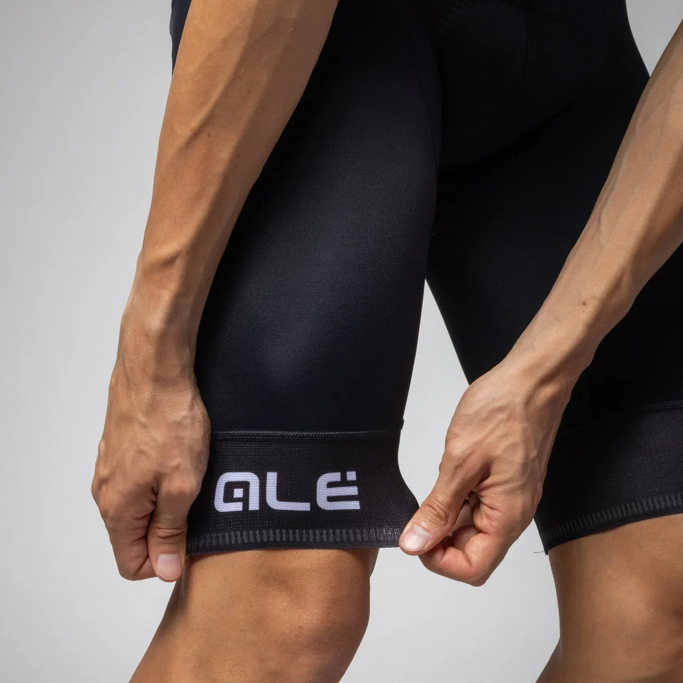 Salopette Ale Pragma Corsa 2.0 - Nero bianco