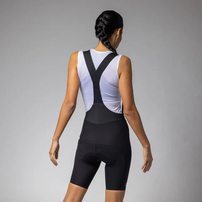 Salopette donna Ale R-EV1 Speedfondo Light - Nero