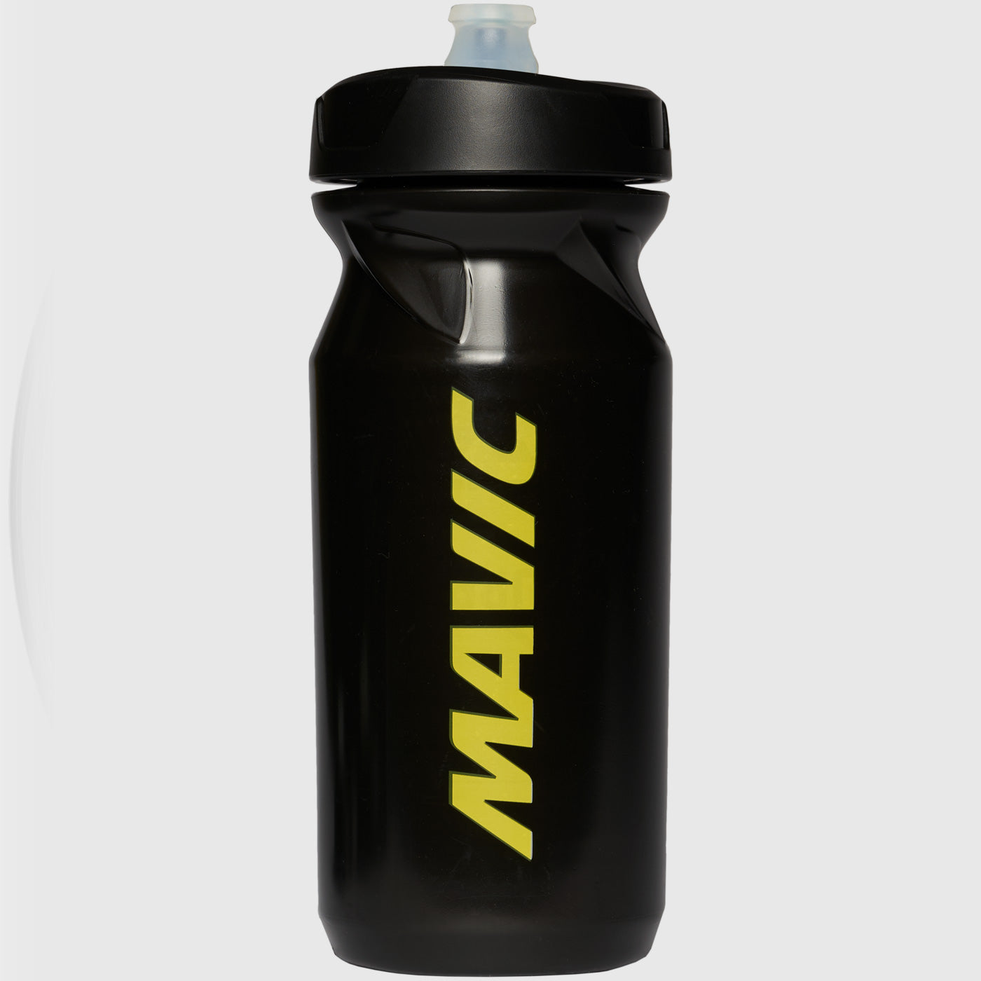 Borraccia Mavic Cap Soft 650ml - Nero giallo