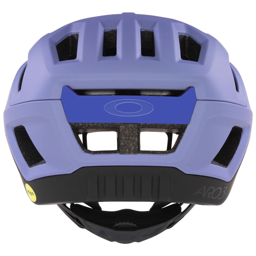 Casco Oakley Aro 3 Allroad Mips - Viola
