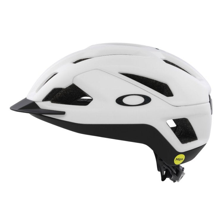 Casco Oakley Aro 3 Allroad Mips - Bianco nero