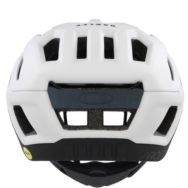 Casco Oakley Aro 3 Allroad Mips - Bianco nero