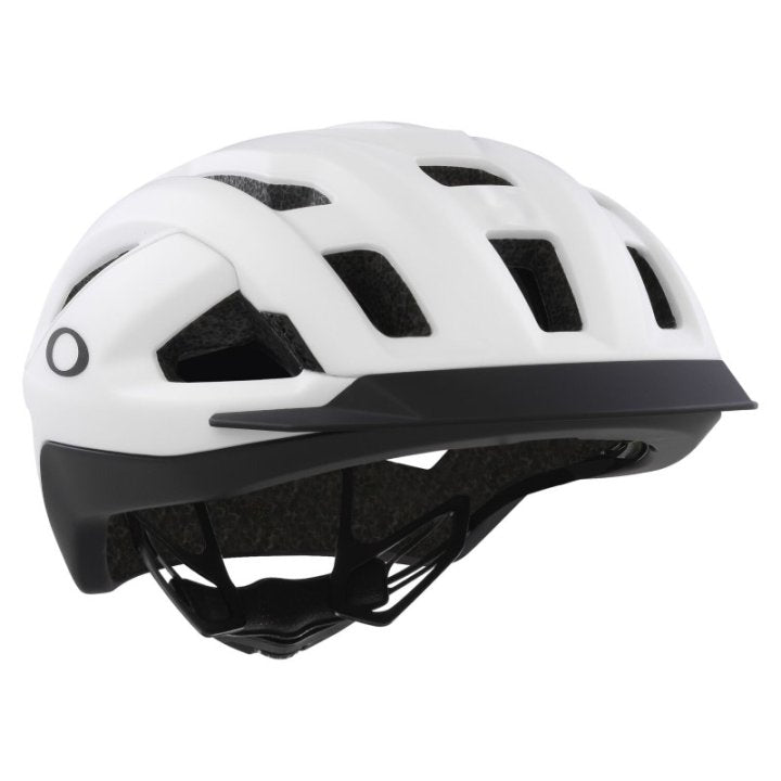 Casco Oakley Aro 3 Allroad Mips - Bianco nero