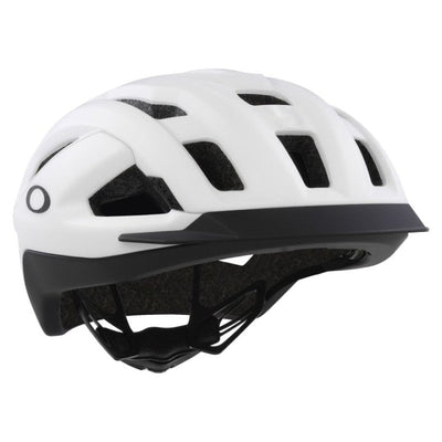 Casco Oakley Aro 3 Allroad Mips - Bianco nero