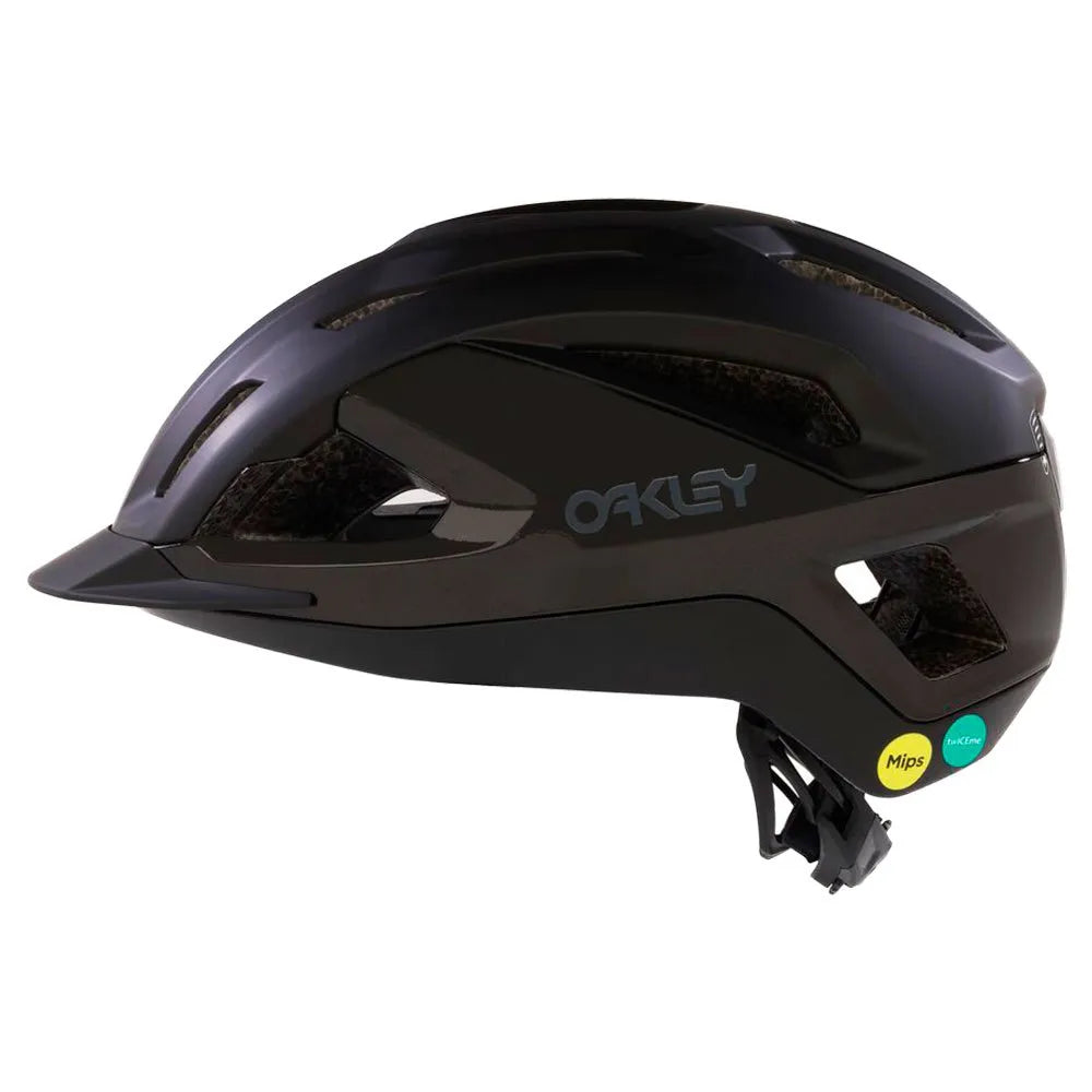 Casco Oakley Aro 3 Allroad I.C.E. Mips - Nero
