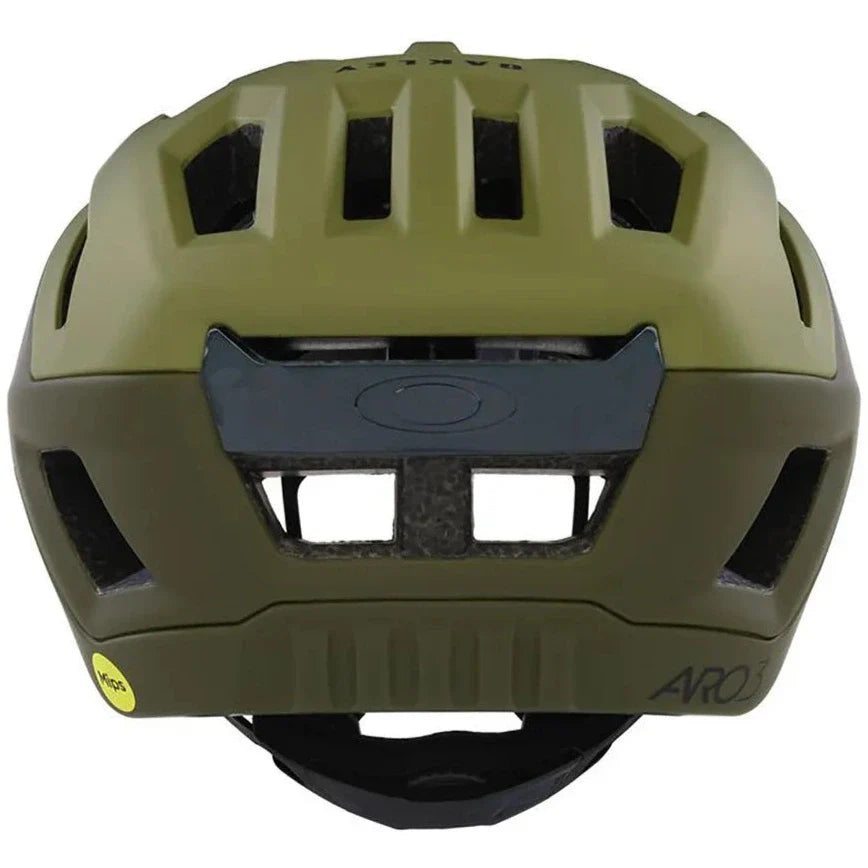 Casco Oakley Aro 3 Allroad Mips - Verde