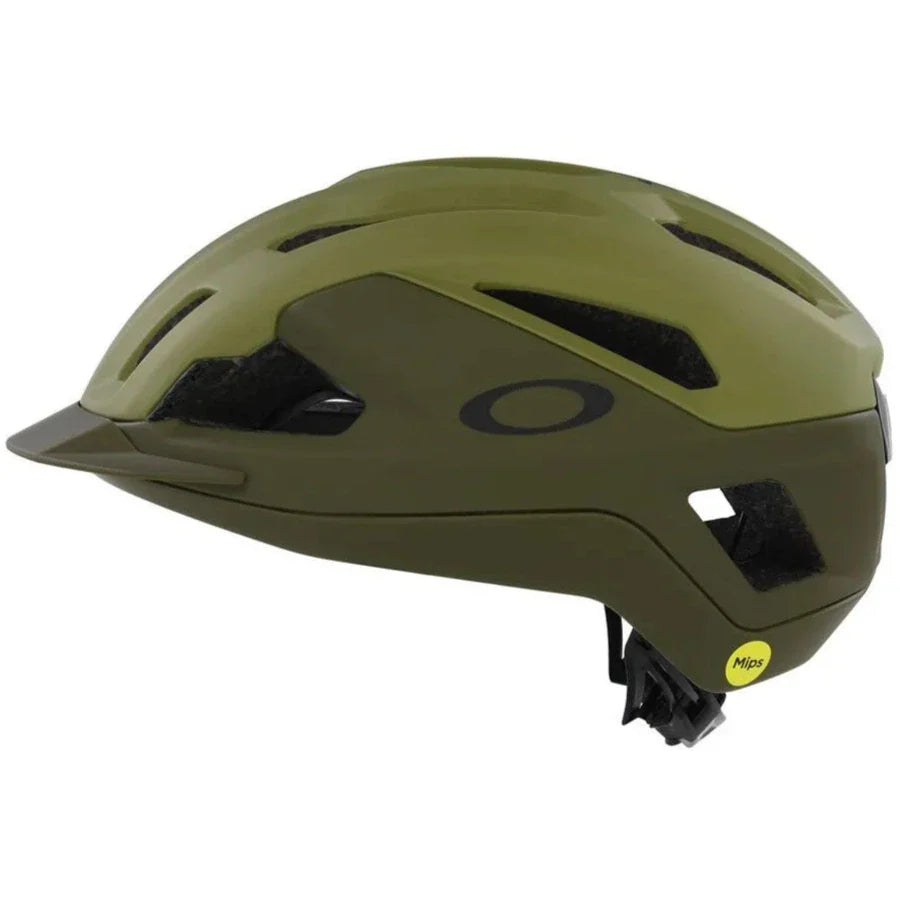 Casco Oakley Aro 3 Allroad Mips - Verde