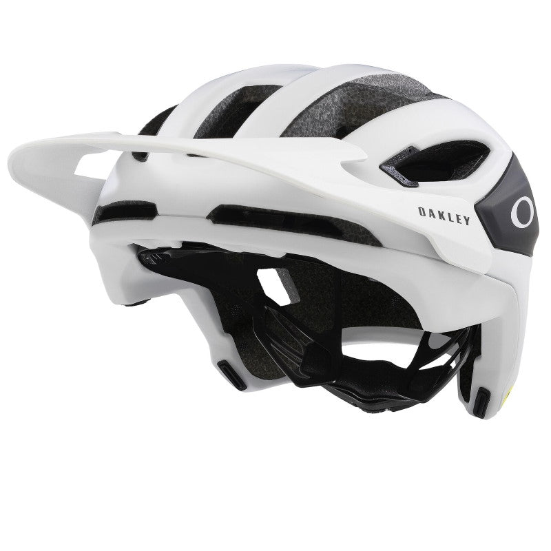 Casco Oakley DRT3 Trail Mips - Bianco