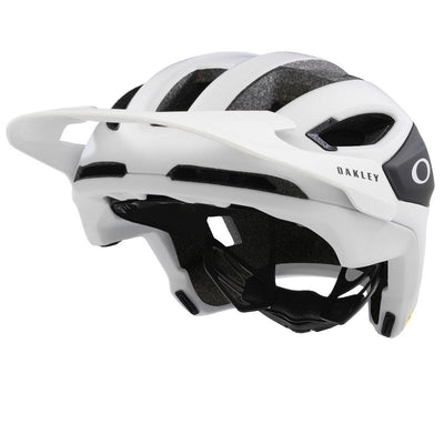 Casco Oakley DRT3 Trail Mips - Bianco