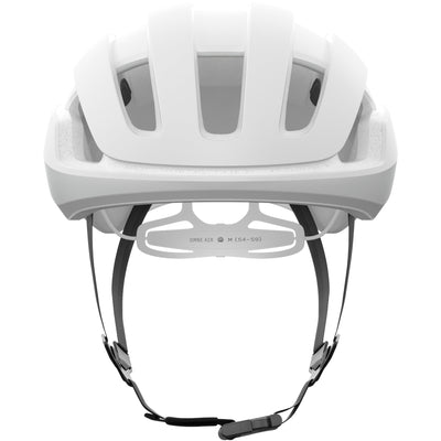 Casco Poc Omne Air Mips - Bianco opaco