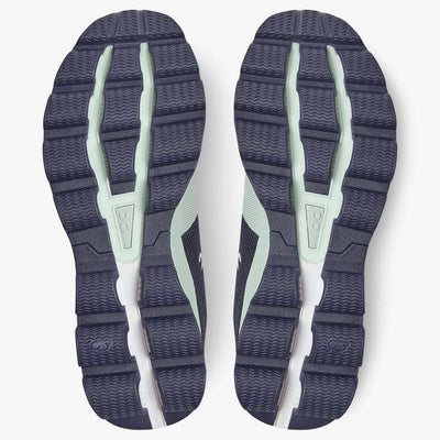 Scarpe Donna On Cloudsurfer 6 - Verde blu