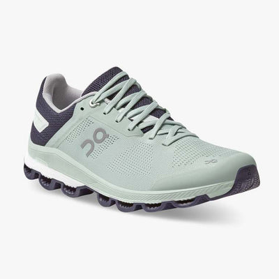 Scarpe Donna On Cloudsurfer 6 - Verde blu
