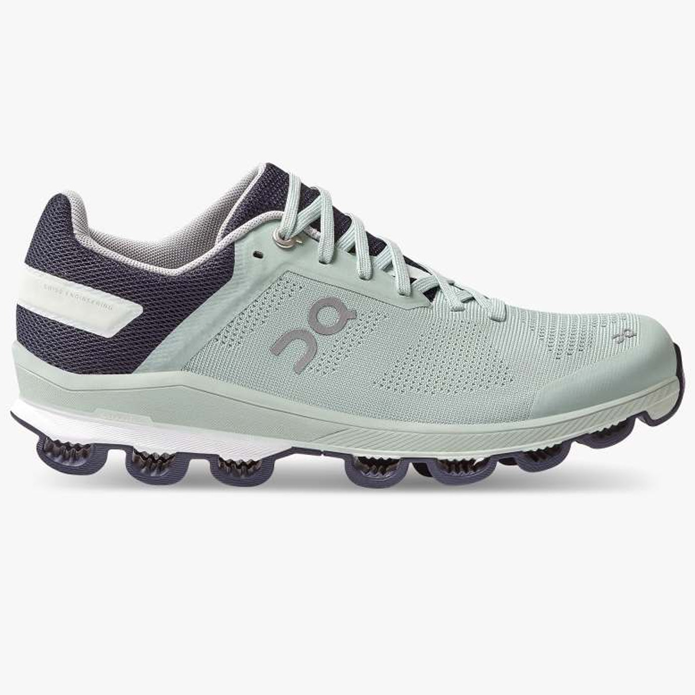 Scarpe Donna On Cloudsurfer 6 - Verde blu