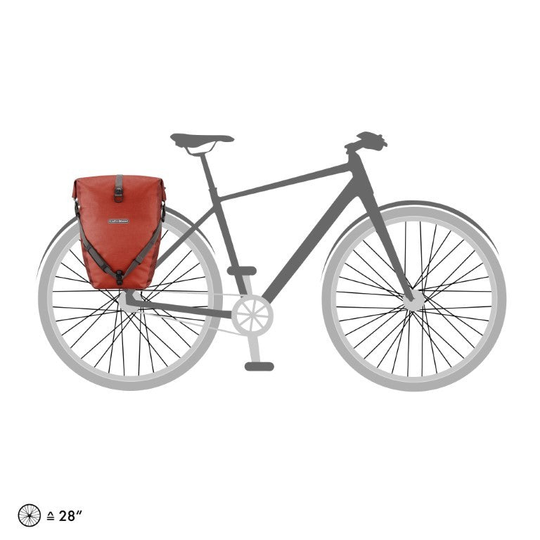 Ortlieb Back Roller Plus Core Pannier Bag