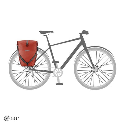 Ortlieb Back Roller Plus Core Pannier Bag