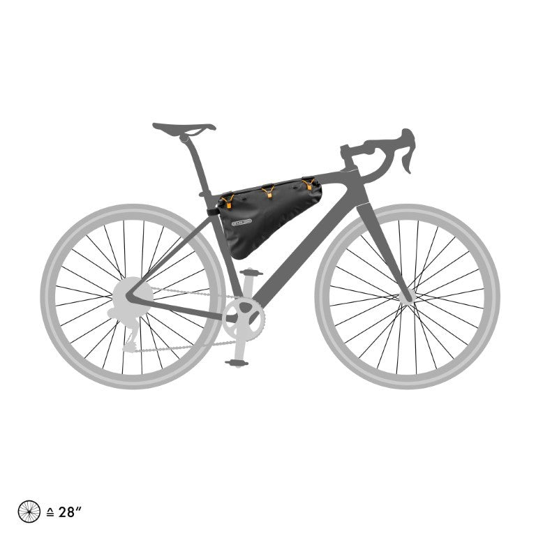 Ortlieb Frame Pack Rolltop
