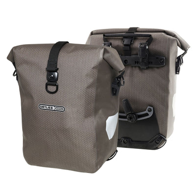 Ortlieb Gravel Pack Pannier Bag - Pair