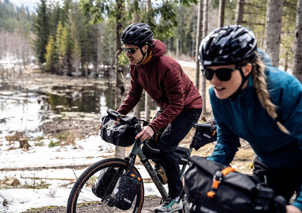 Ortlieb Handlebar Pack QR