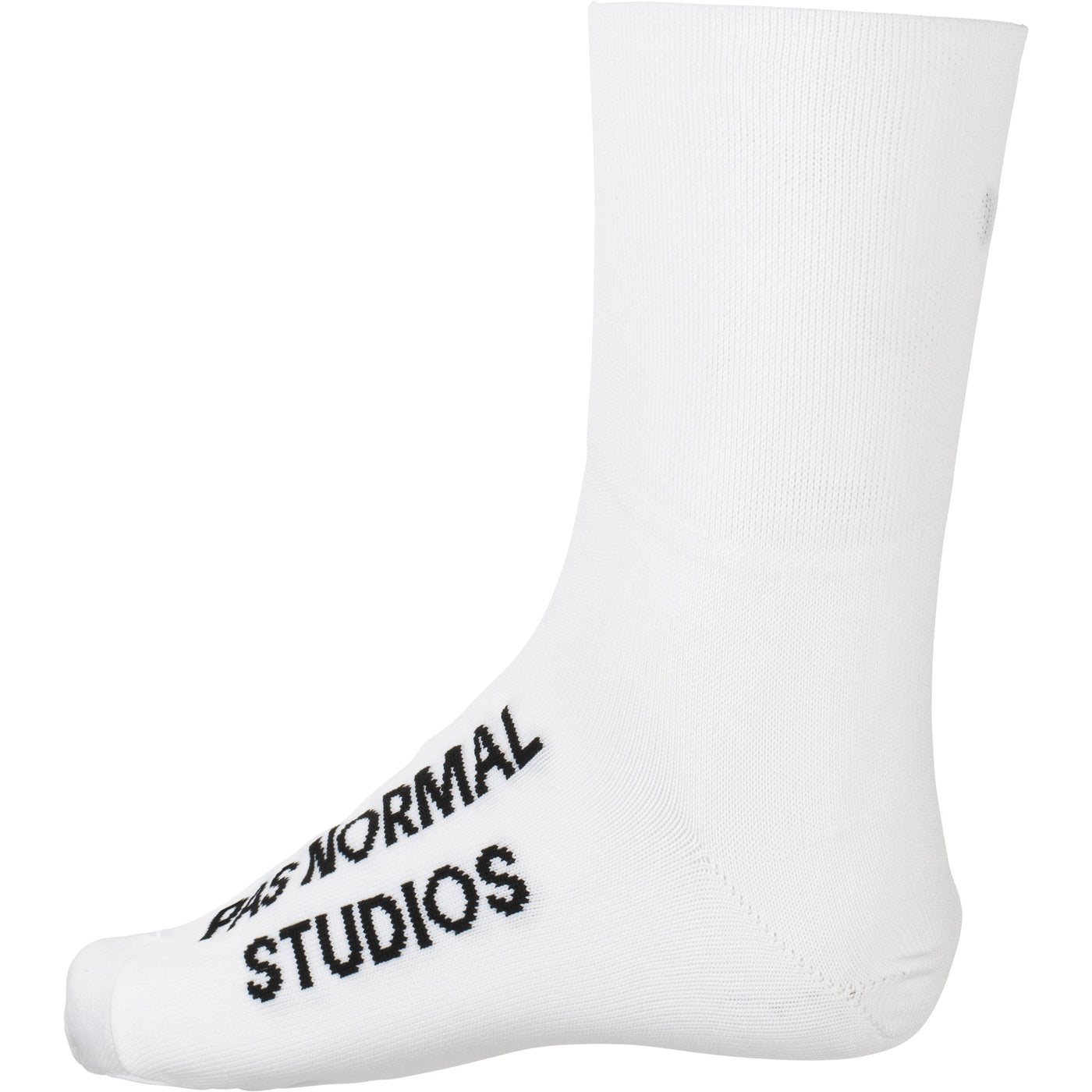 Copriscarpe Pas Normal Studios Logo Pre-Cut - Bianco