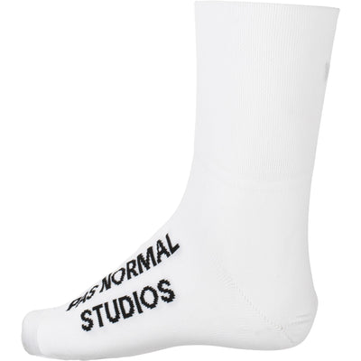 Copriscarpe Pas Normal Studios Logo Pre-Cut - Bianco