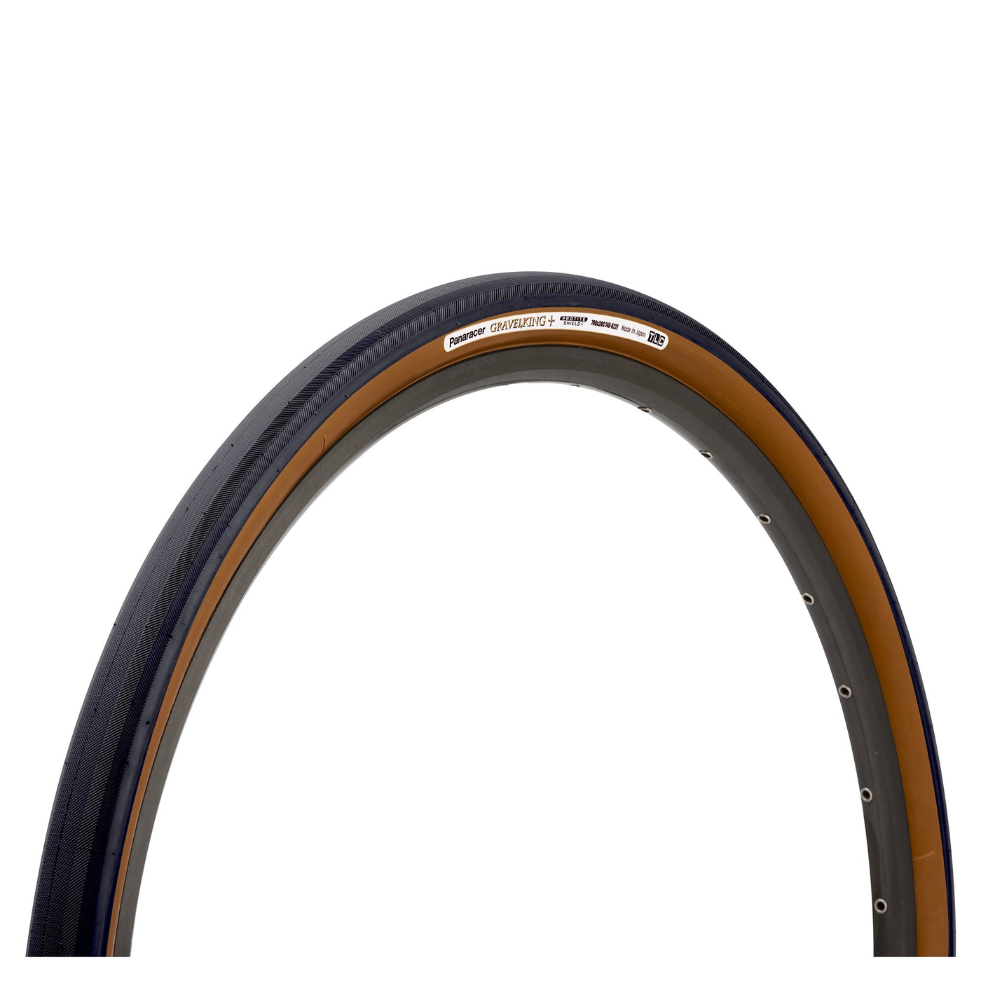 Panaracer GravelKing Slick+ TLC Folding Tyre