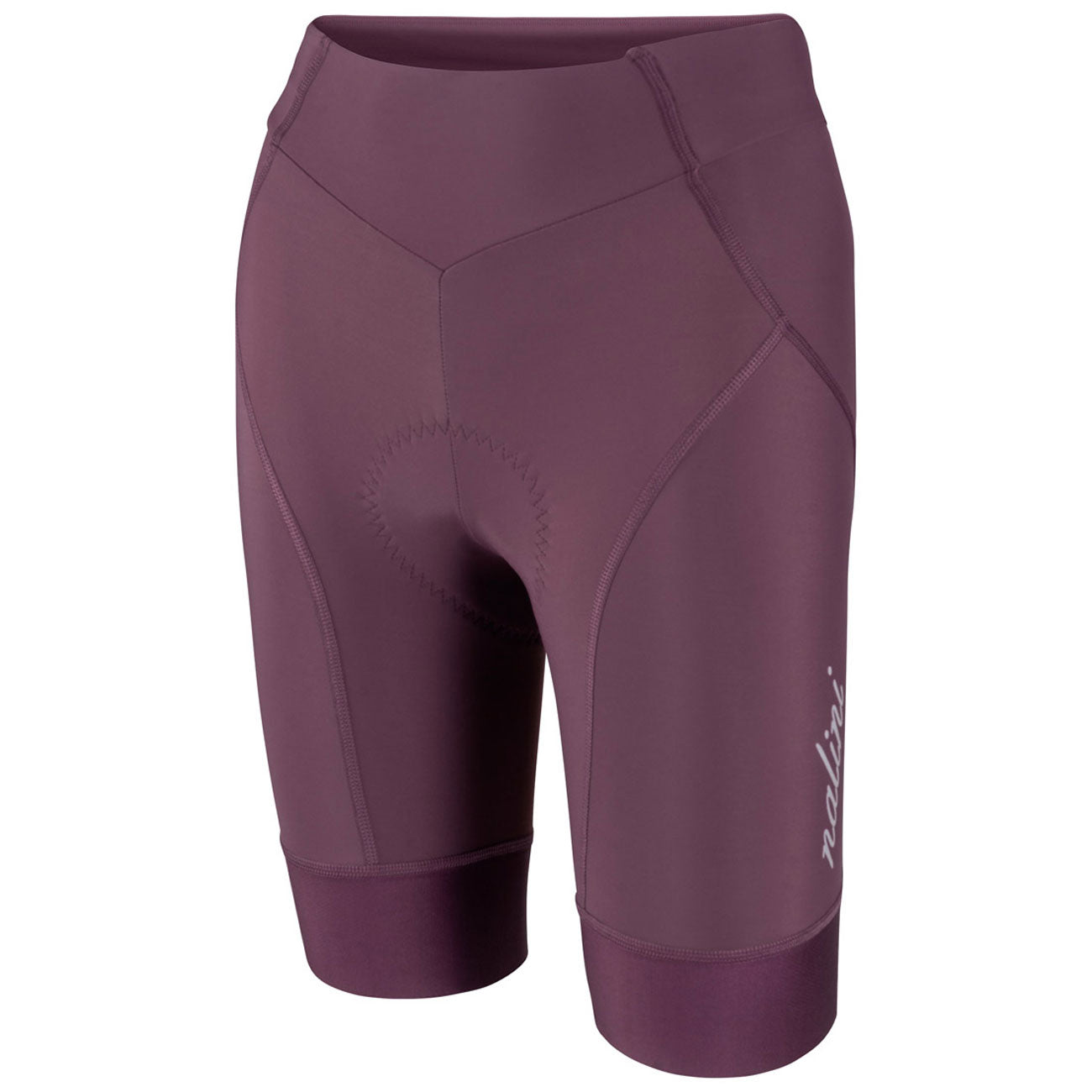 Pantaloncini donna Nalini Road - Viola
