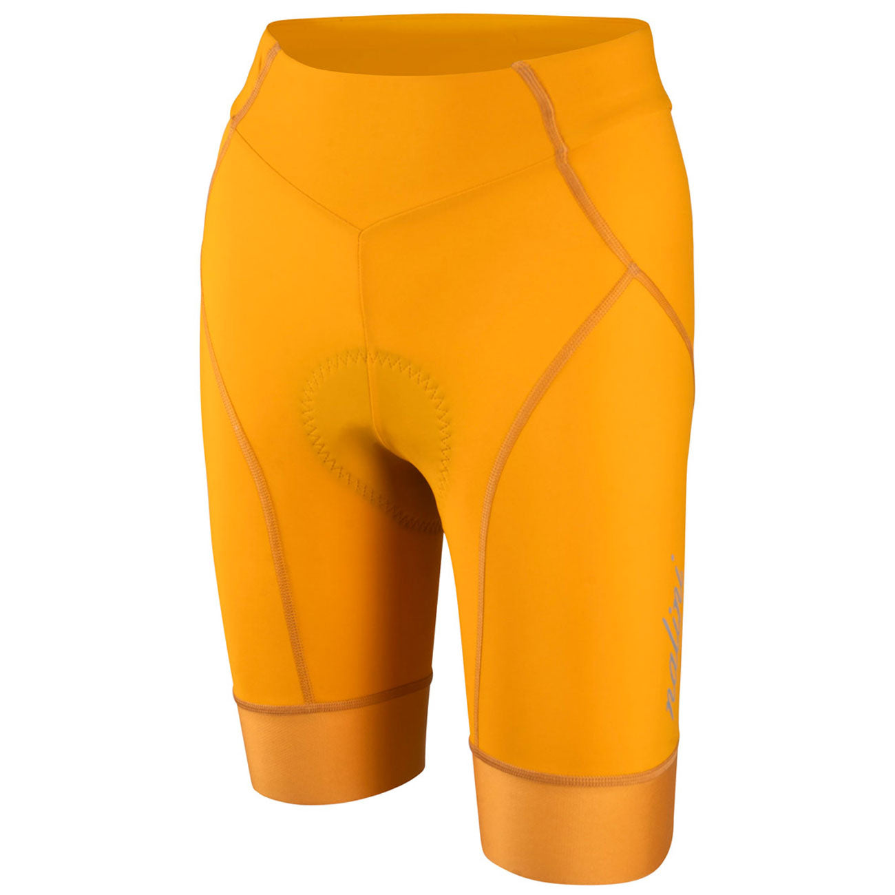 Pantaloncini donna Nalini Road - Giallo