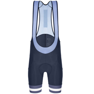 Salopette donna Santini Tono Kinetic - Blu