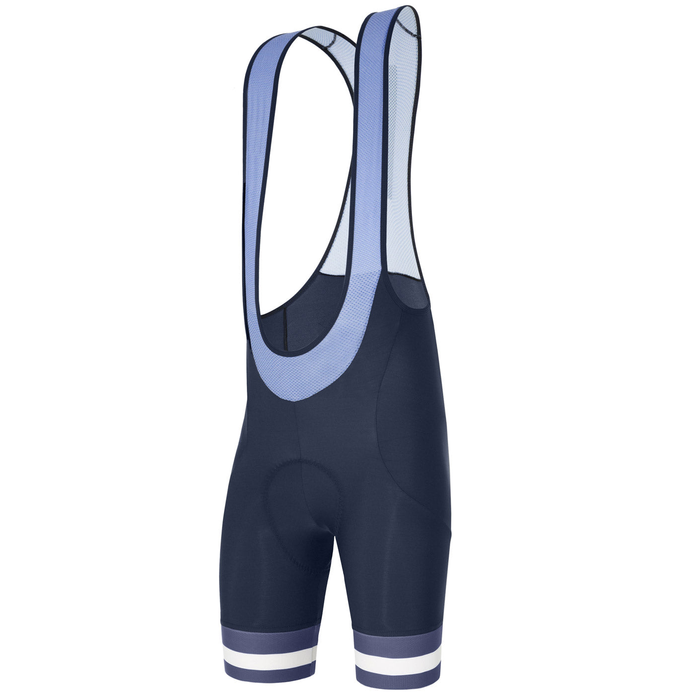 Salopette donna Santini Tono Kinetic - Blu