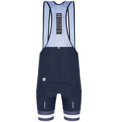Salopette donna Santini Tono Kinetic - Blu