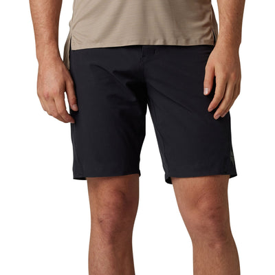 Pantaloncini Fox Flexair Ascent - Nero