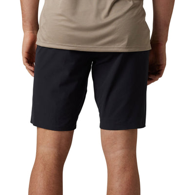 Pantaloncini Fox Flexair Ascent - Nero