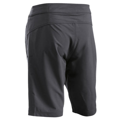 Pantaloncini Northwave Escape 2 con fondello - Nero