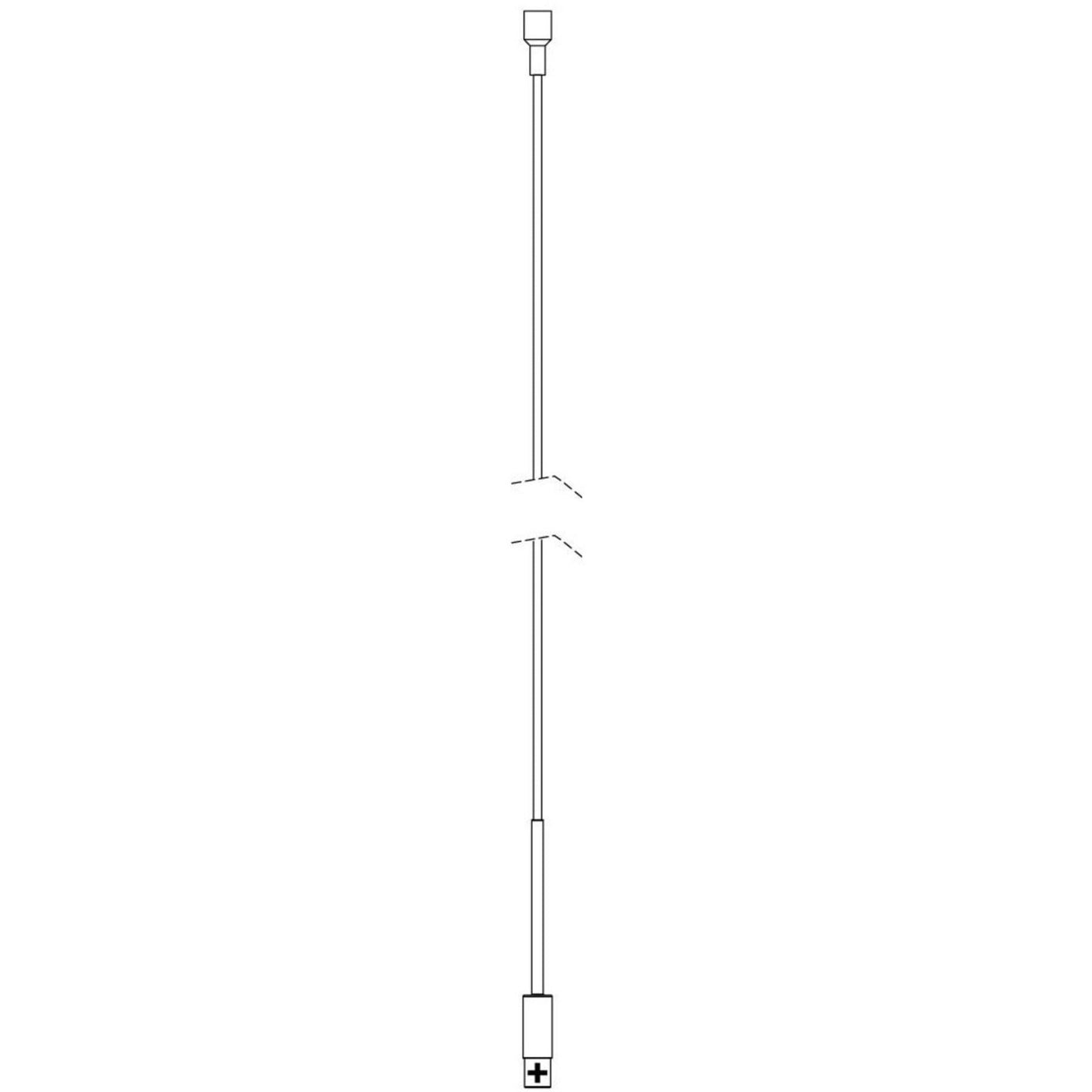 Park Tool 351 - IR-1.3 Replacement Shimano Di2 SD300 adapter