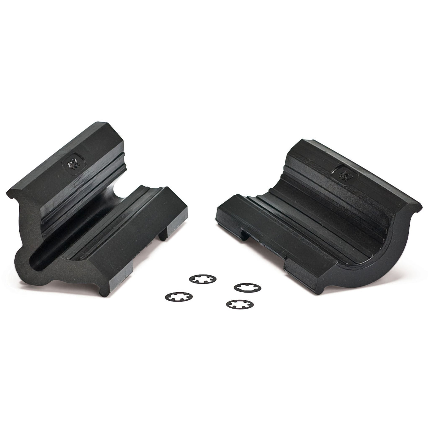 Park Tool 467G - Clamp covers for PCS-1 / 2 w/single cable reliefs
