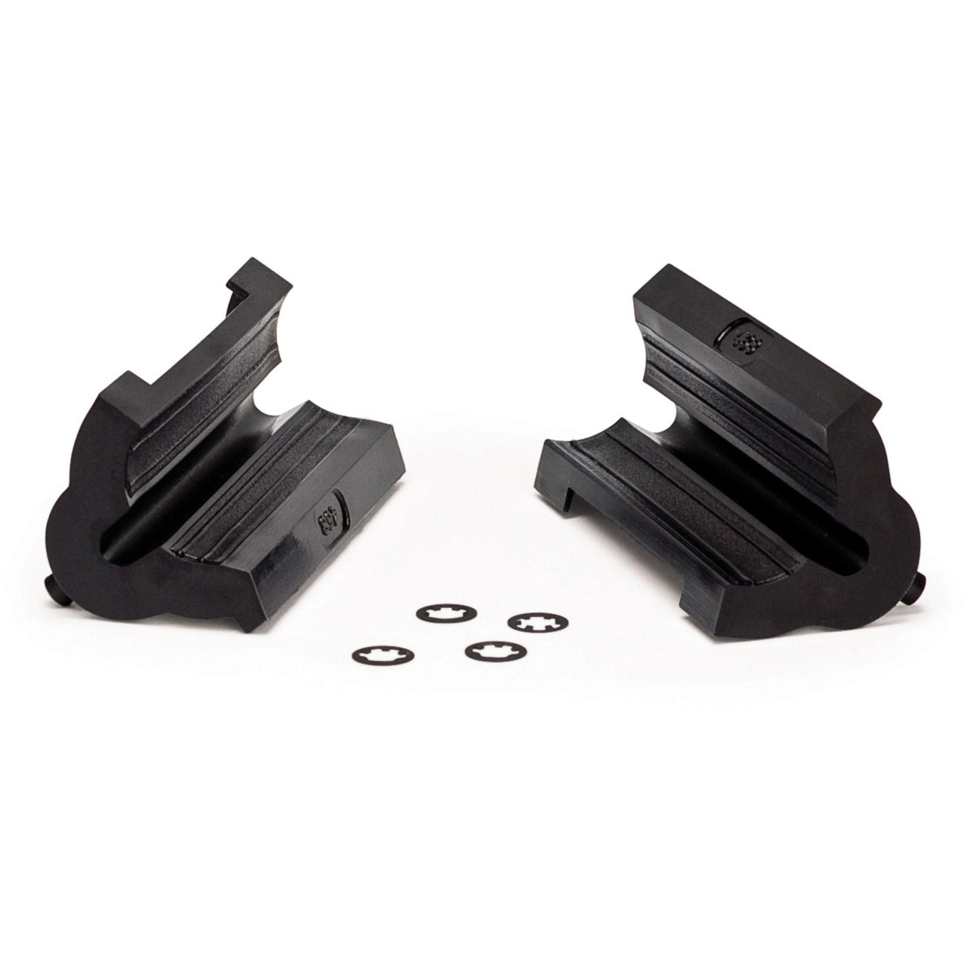 Park Tool 468B - Clamp covers for PRS-2 / 8 with double cable reliefs