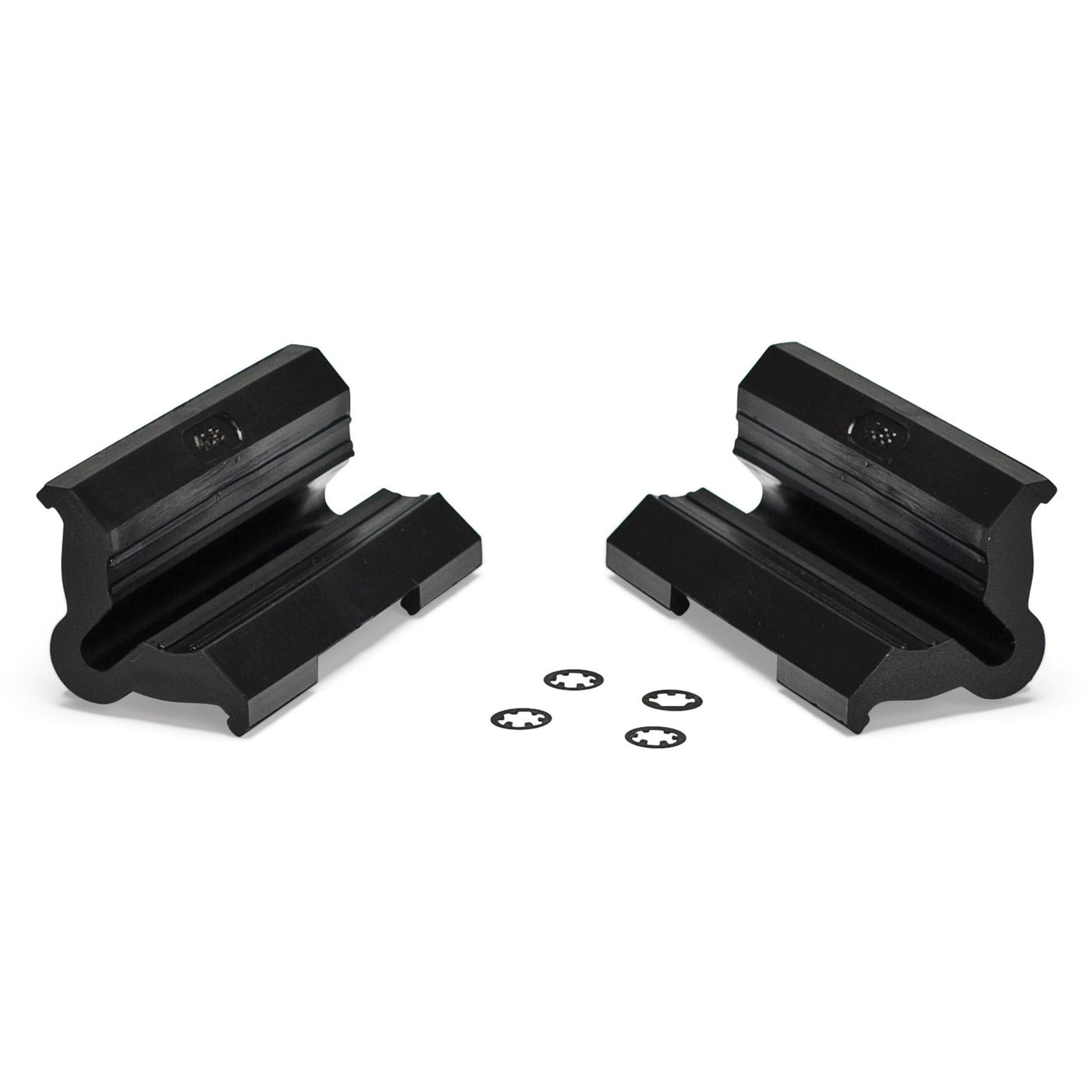 Park Tool 468G - Clamp covers for PCS-1 / 2 w/double cable reliefs