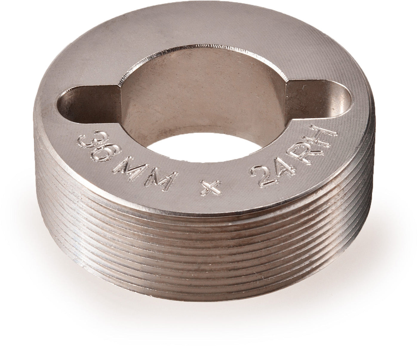 Park Tool 688 - Bushing 36mm x 24 tpi Italian thread for BFS-1