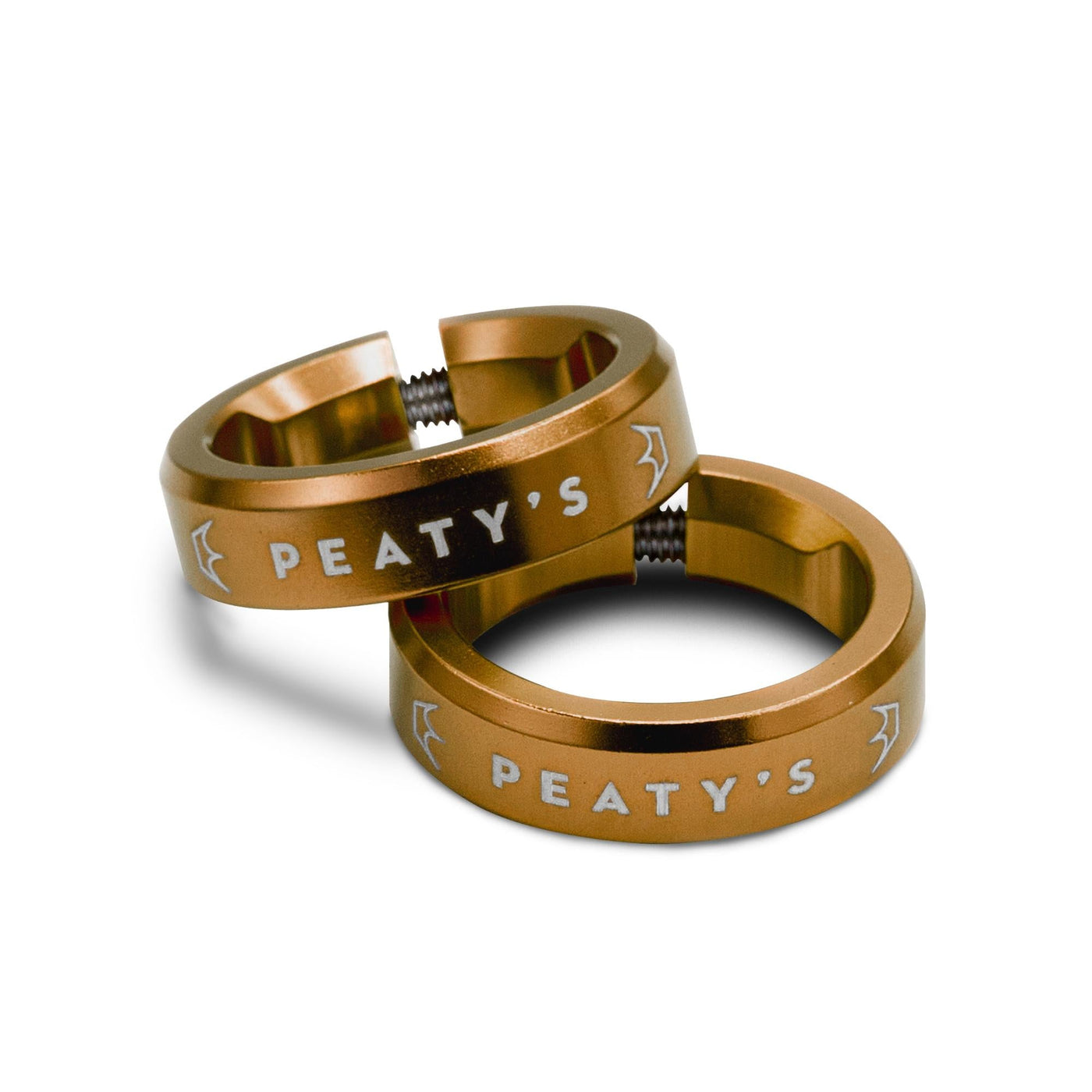 Peatys Monarch Grip Lock Rings