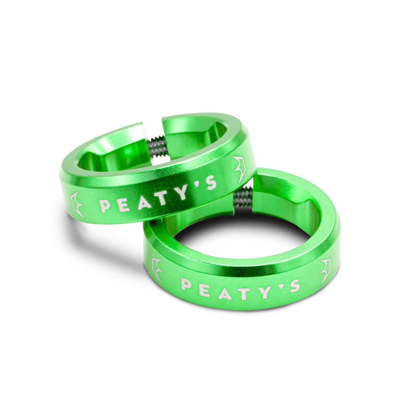 Peatys Monarch Grip Lock Rings