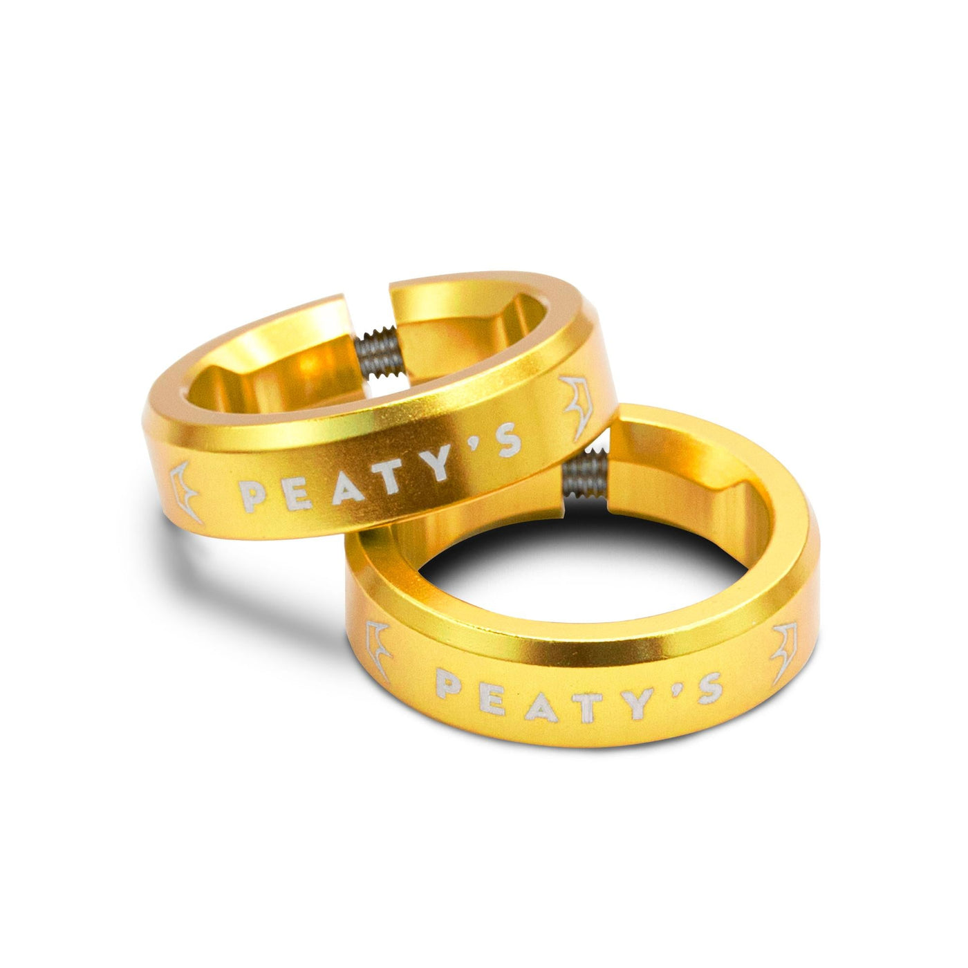 Peatys Monarch Grip Lock Rings